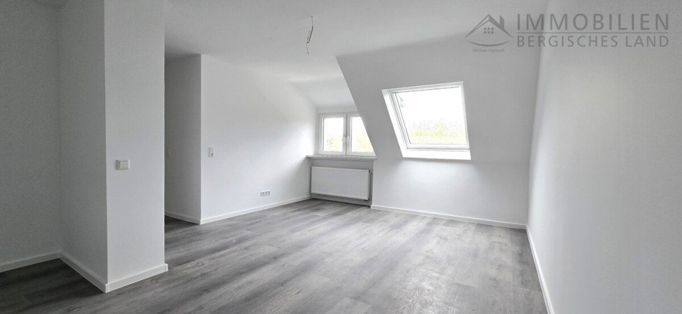 Wohnen. Dachgeschosswohnung Remscheid