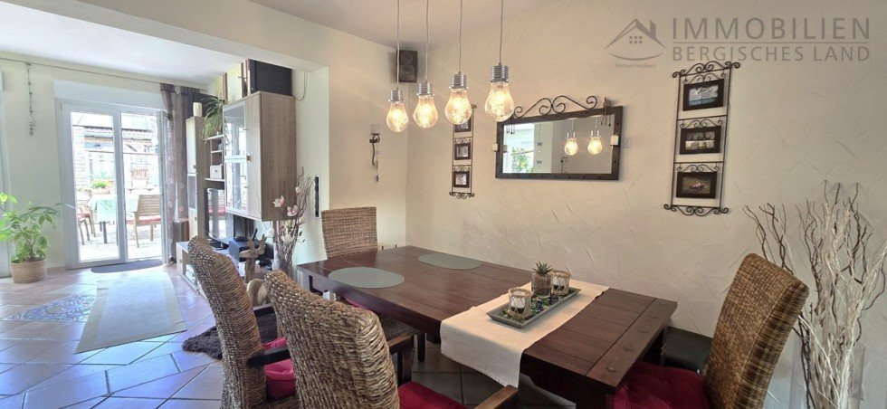 Essenbereich Reiheneckhaus H�ckeswagen