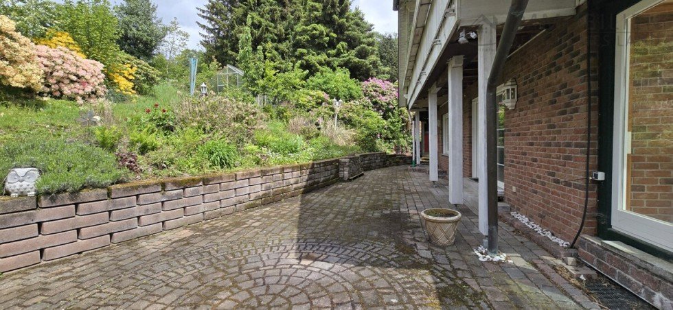 Terrasse 1 Einfamilienhaus H�ckeswagen
