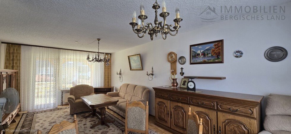 Wohnen-Essen Reihenendhaus H�ckeswagen