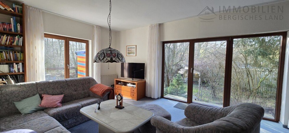 Wohnen EG (Bestand) Einfamilienhaus H�ckeswagen