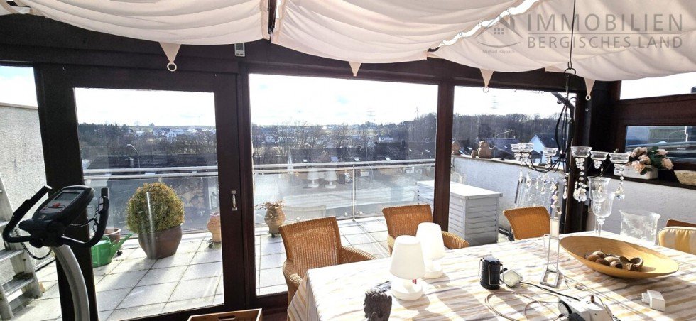 Wintergarten OG Reihenendhaus H�ckeswagen