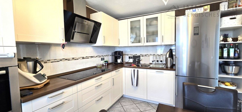 K�che Doppelhaush�lfte H�ckeswagen