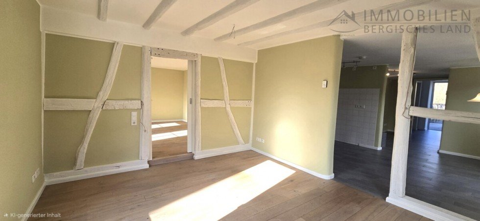 Wohnen Erdgeschosswohnung H�ckeswagen