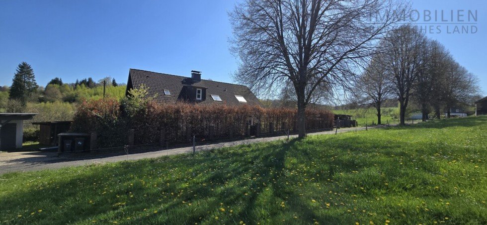 Lage Einfamilienhaus H�ckeswagen