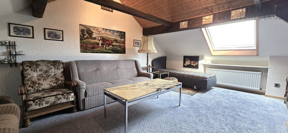 Studiozimmer Reihenendhaus H�ckeswagen