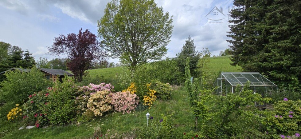 Garten Einfamilienhaus H�ckeswagen