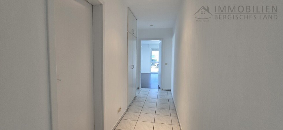 Flur Etagenwohnung Radevormwald