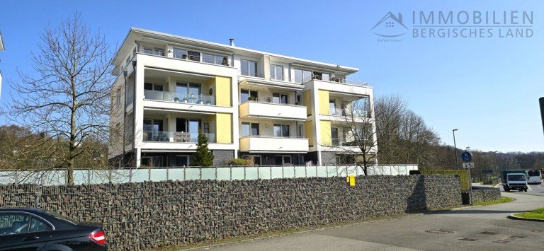 Ansicht H�ckeswagen Etagenwohnung MODERNE KOMFORT-WOHNUNG IN CITY-LAGE