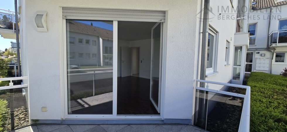 Balkon Etagenwohnung Radevormwald