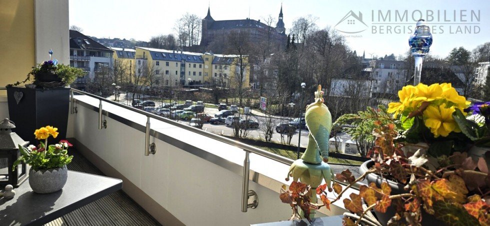 Balkon Etagenwohnung H�ckeswagen