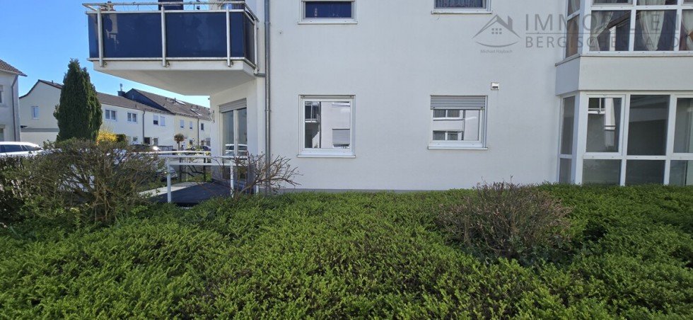 Ansicht.. Etagenwohnung Radevormwald