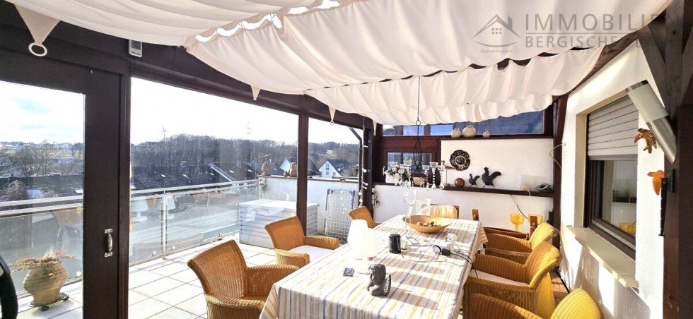 Wintergarten OG Reihenendhaus H�ckeswagen