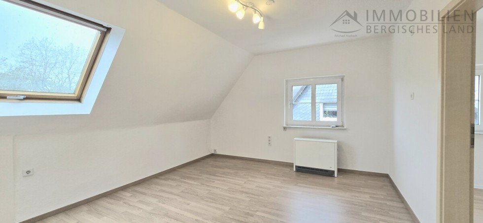 K�che Dachgeschosswohnung H�ckeswagen
