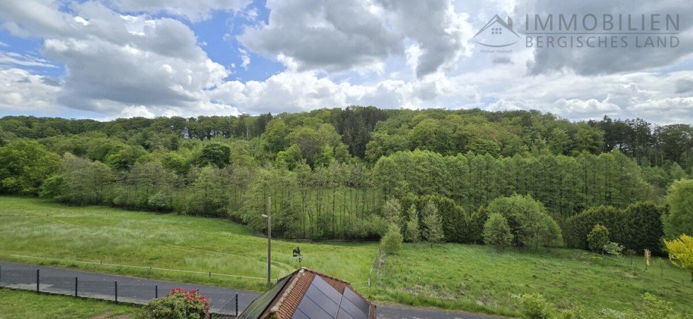 Ausblick Einfamilienhaus H�ckeswagen