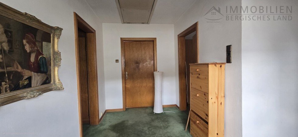 Flur DG (Bestand) Einfamilienhaus Radevormwald