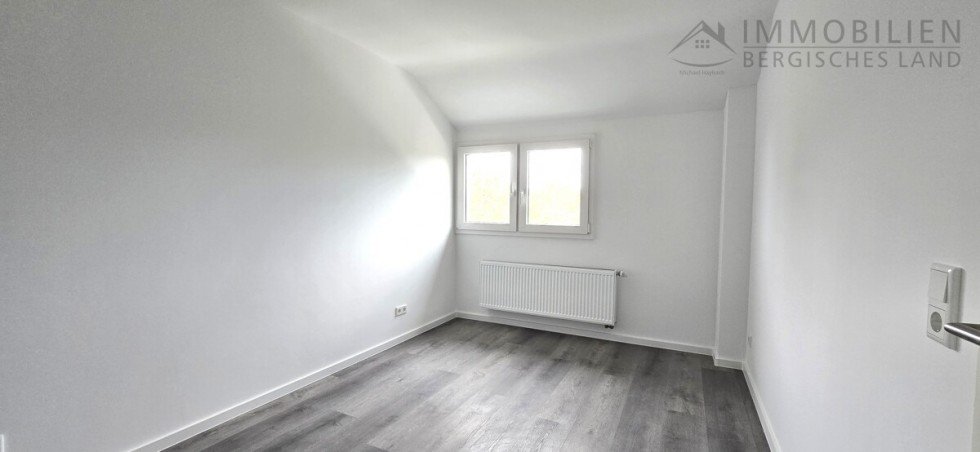 Schlafen Dachgeschosswohnung Remscheid