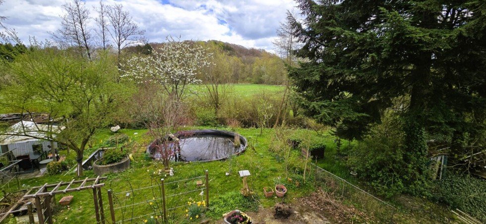 Garten Mehrfamilienhaus H�ckeswagen