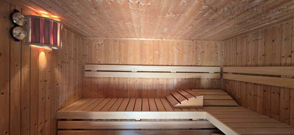 Sauna Einfamilienhaus H�ckeswagen