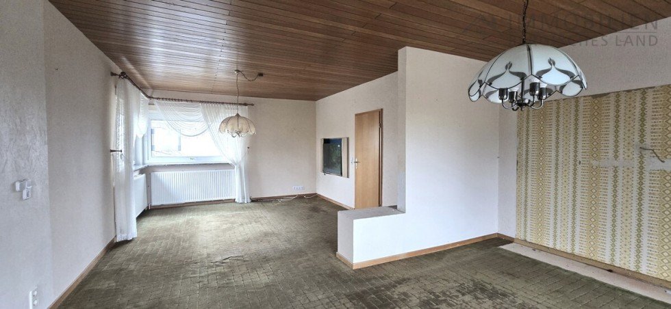 Wohnen-Essen Einfamilienhaus H�ckeswagen