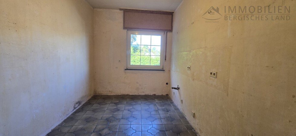 K�che Erdgeschosswohnung H�ckeswagen