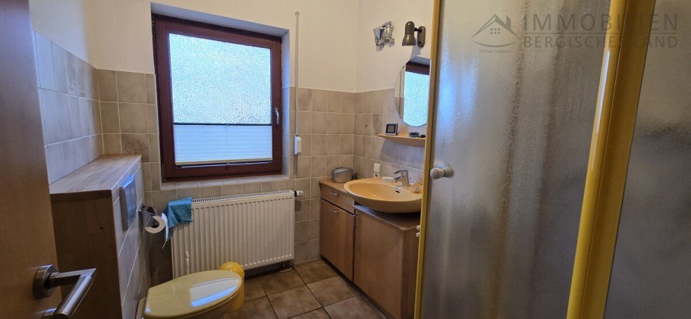 Duschbad EG (Bestand) Einfamilienhaus H�ckeswagen