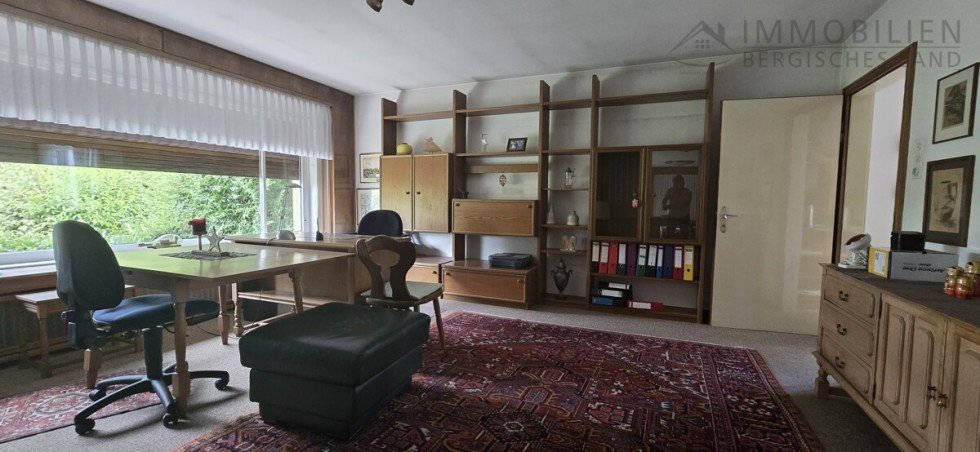 Esszimmer EG (Bestand) Einfamilienhaus Radevormwald